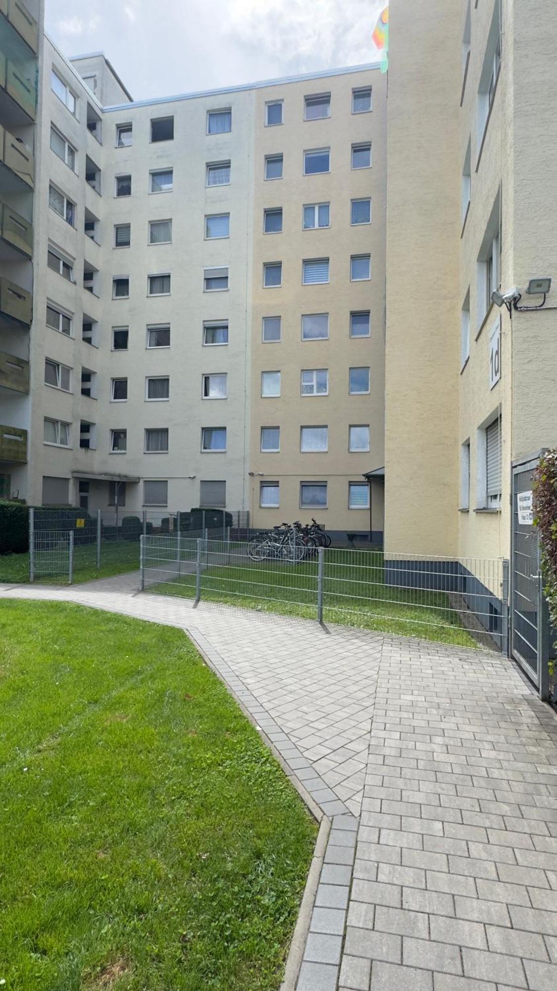 Wohnung In Hanau Exterior foto