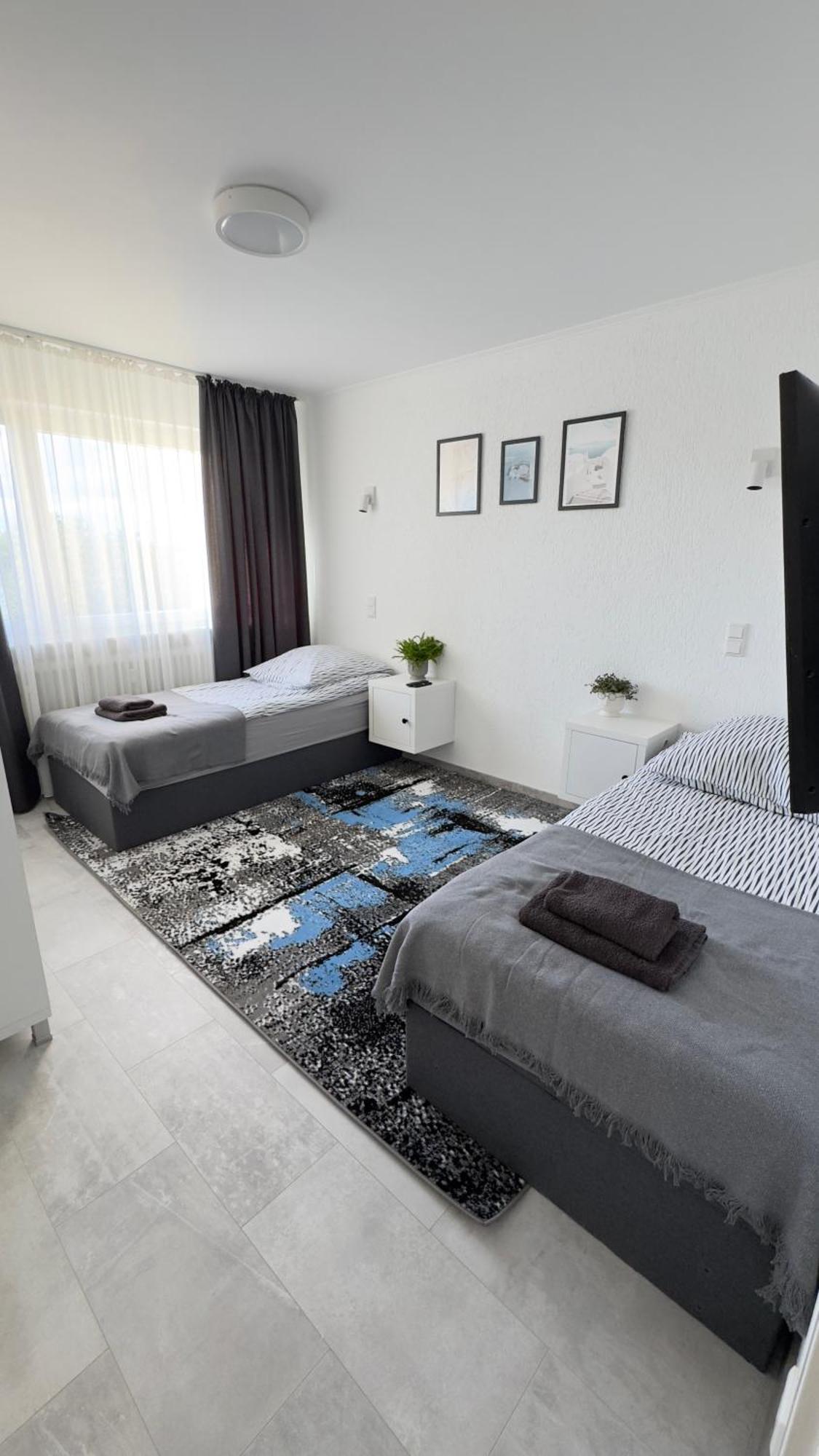 Wohnung In Hanau Exterior foto